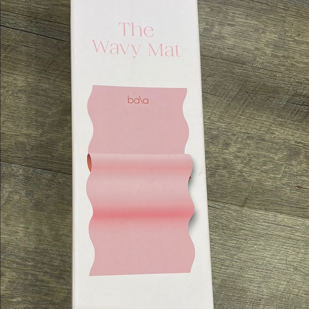 New Bala Wavy Mat